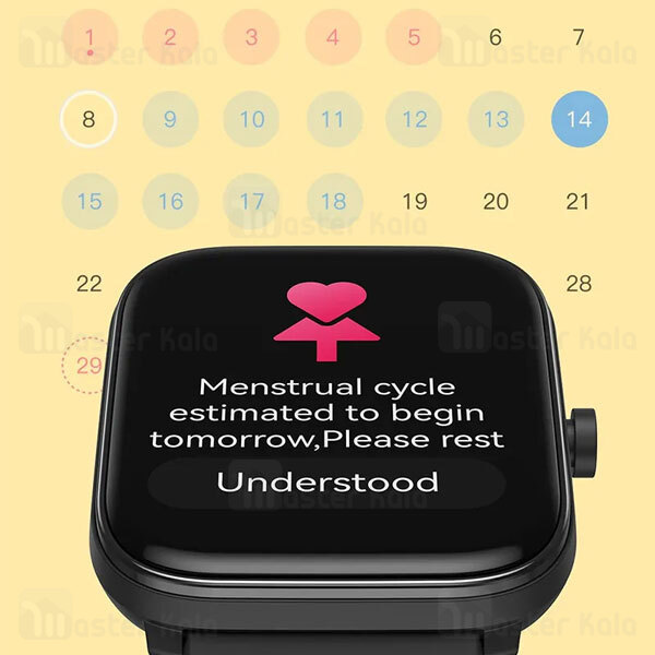 ساعت هوشمند هایلو Haylou GST Lite LS13 گلوبال